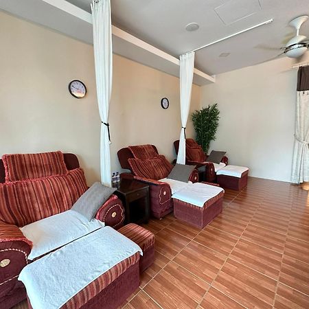 Sam Hotel Sitiawan Eksteriør billede