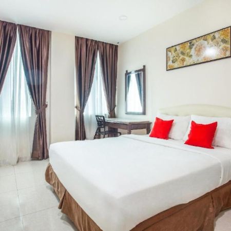 Sam Hotel Sitiawan Eksteriør billede