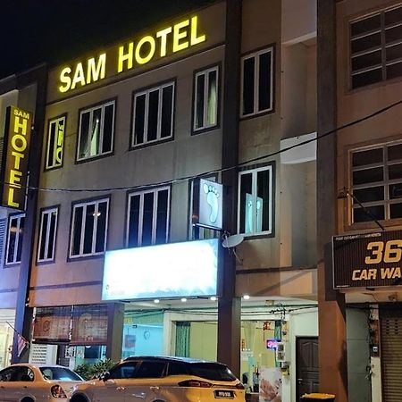 Sam Hotel Sitiawan Eksteriør billede