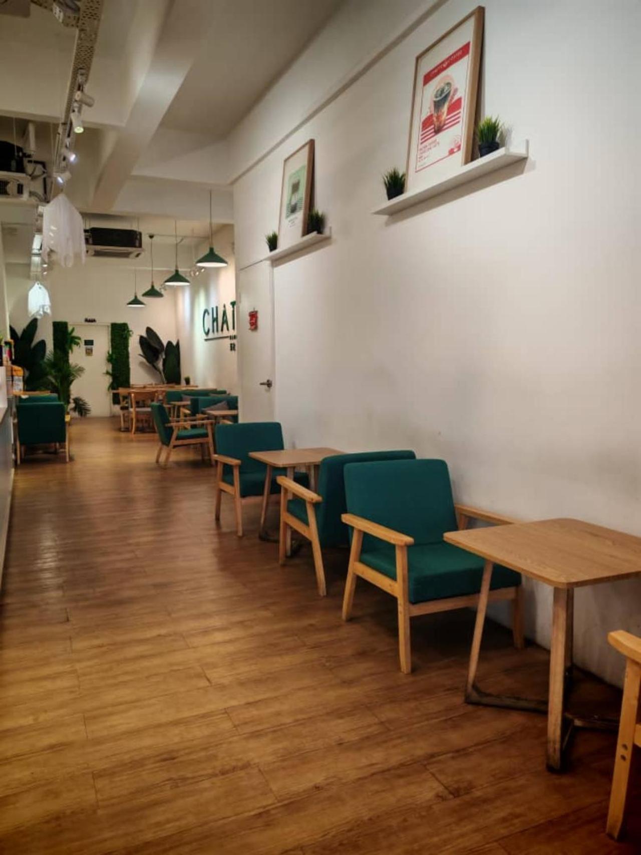 Sam Hotel Sitiawan Eksteriør billede