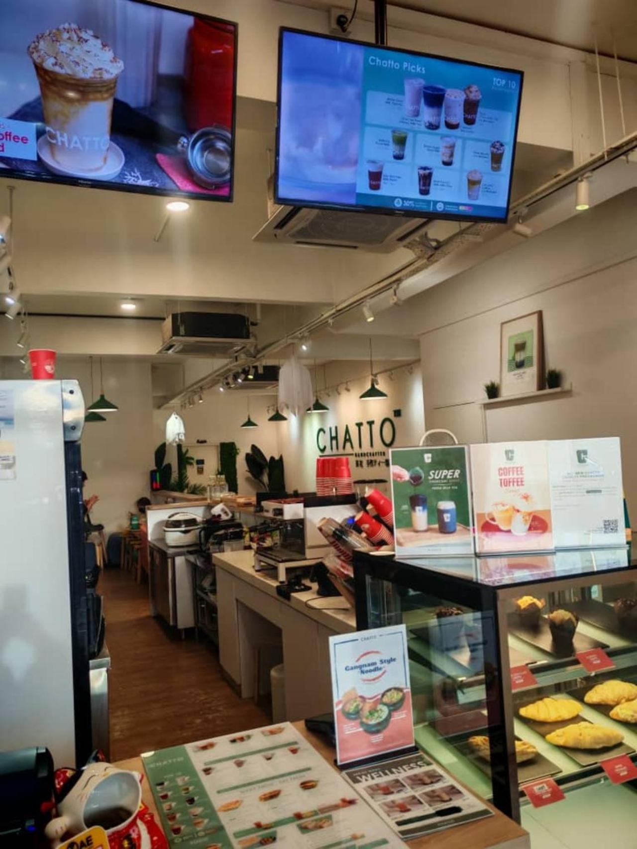 Sam Hotel Sitiawan Eksteriør billede