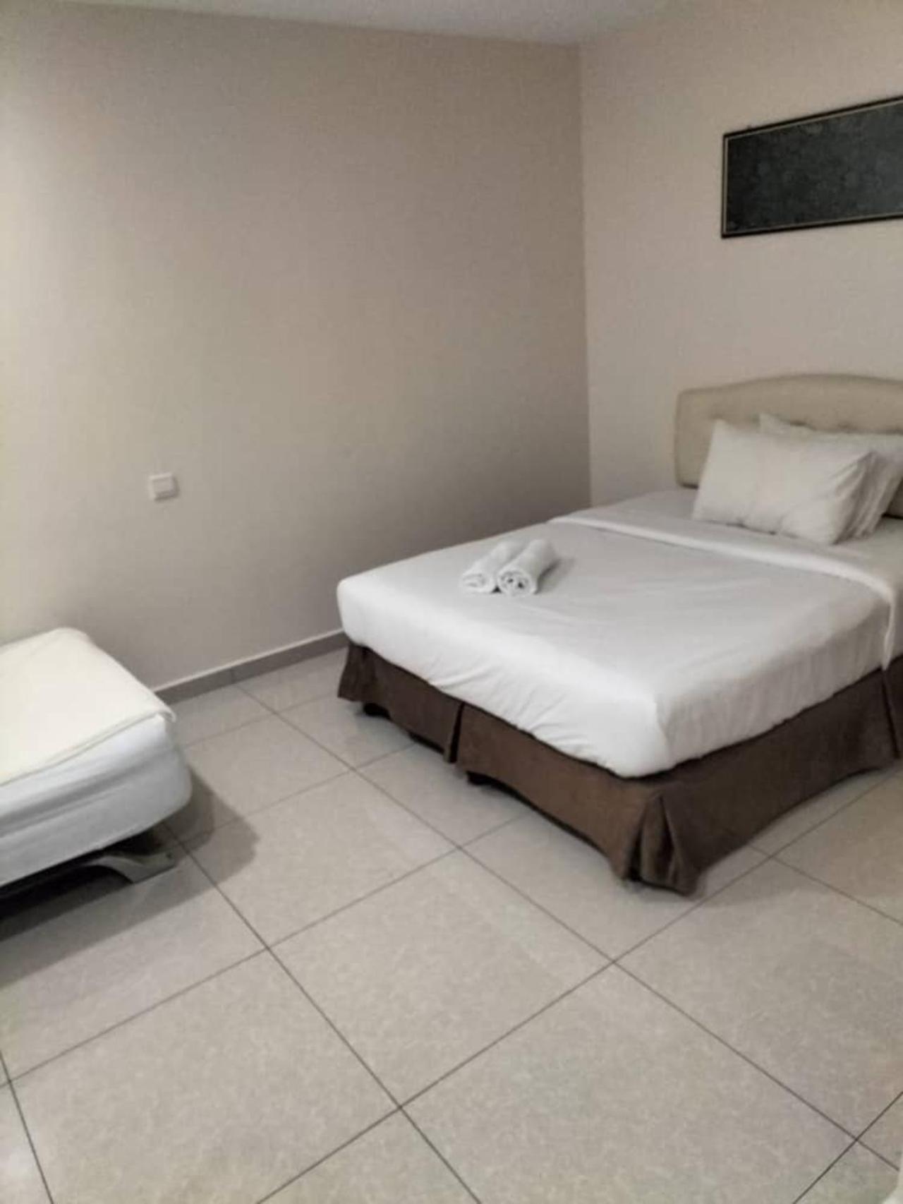 Sam Hotel Sitiawan Eksteriør billede