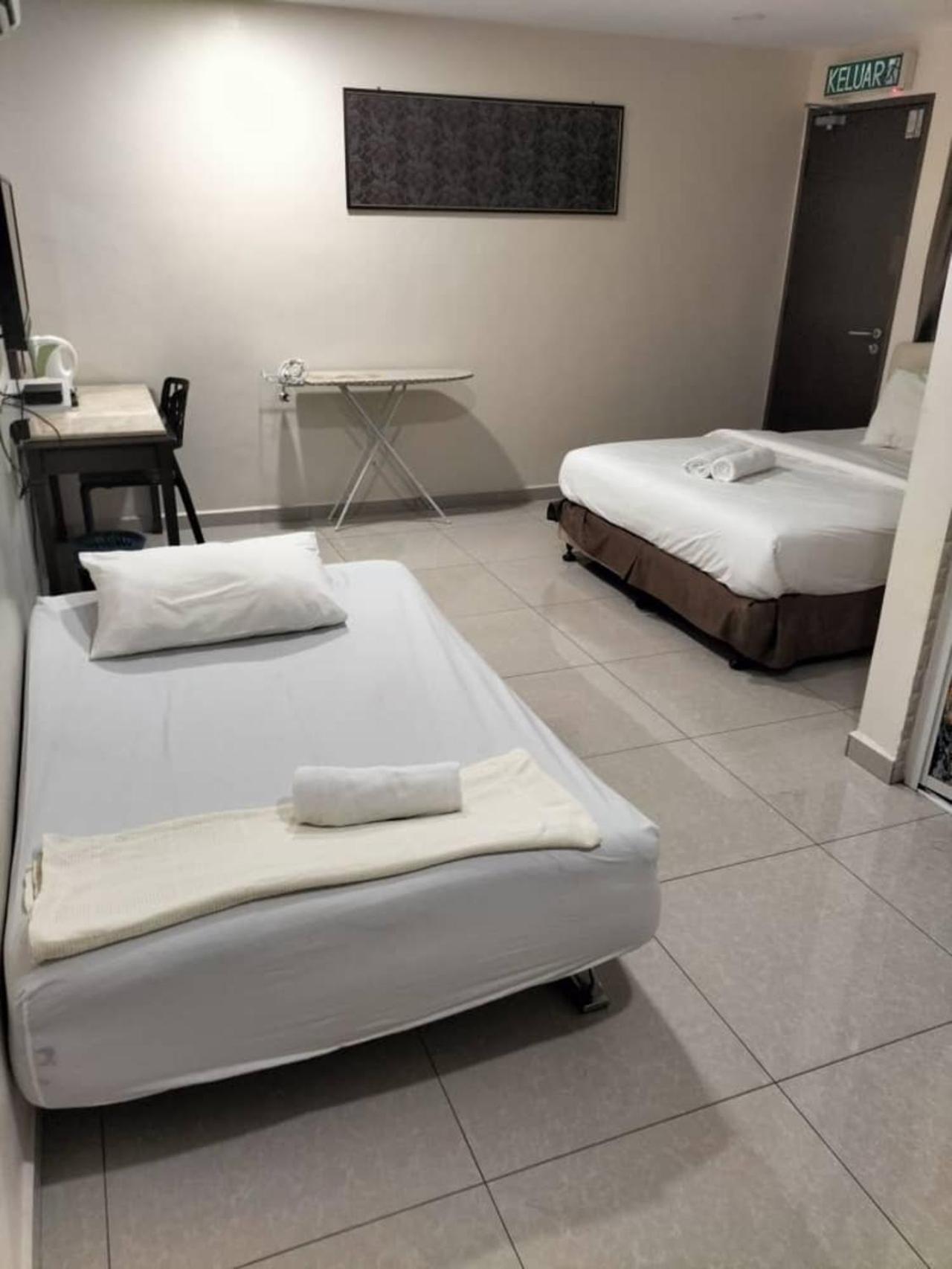 Sam Hotel Sitiawan Eksteriør billede