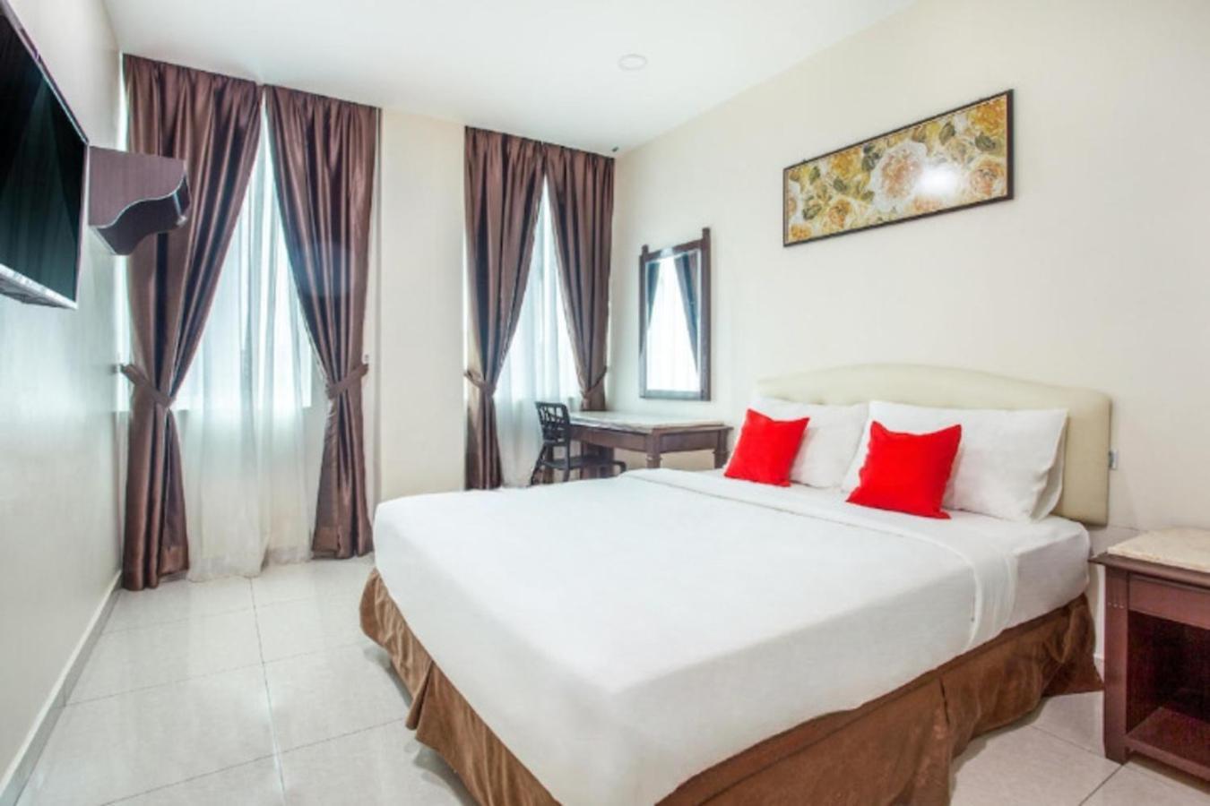Sam Hotel Sitiawan Eksteriør billede