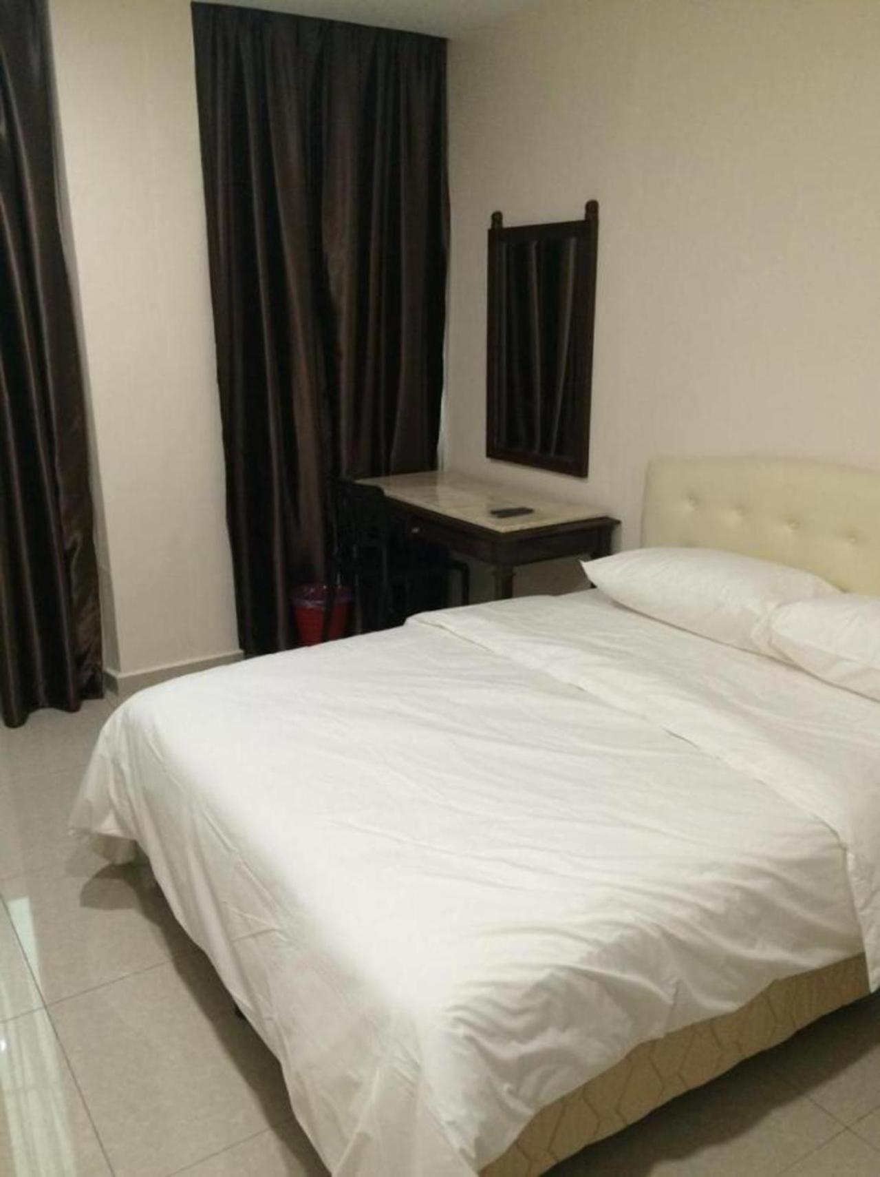 Sam Hotel Sitiawan Eksteriør billede