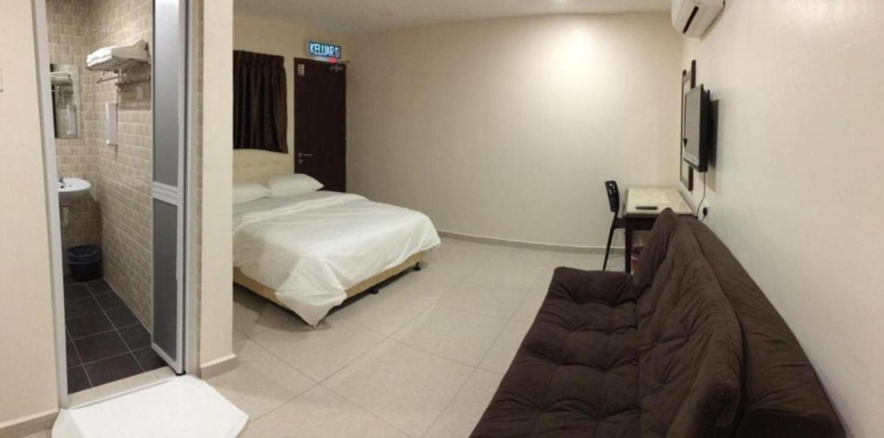 Sam Hotel Sitiawan Eksteriør billede